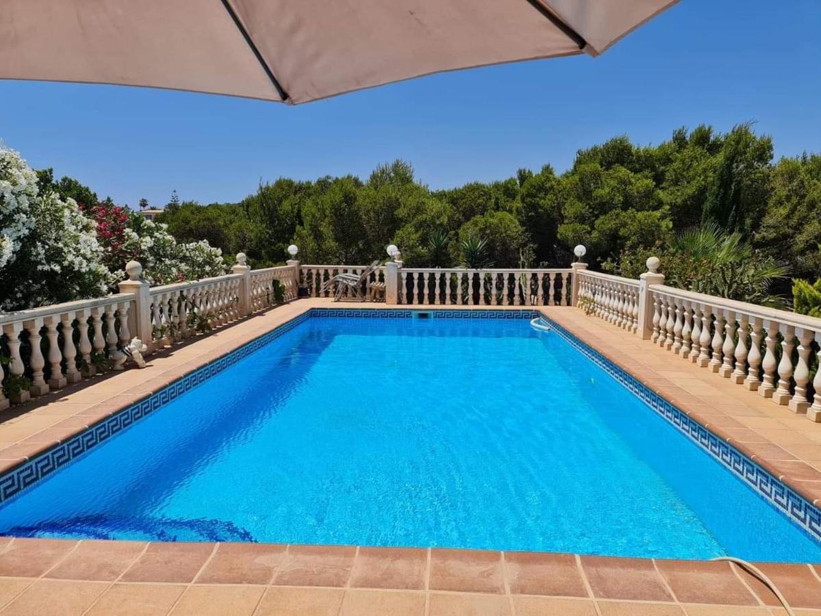 Casa Malika Apartment Javea Exterior photo