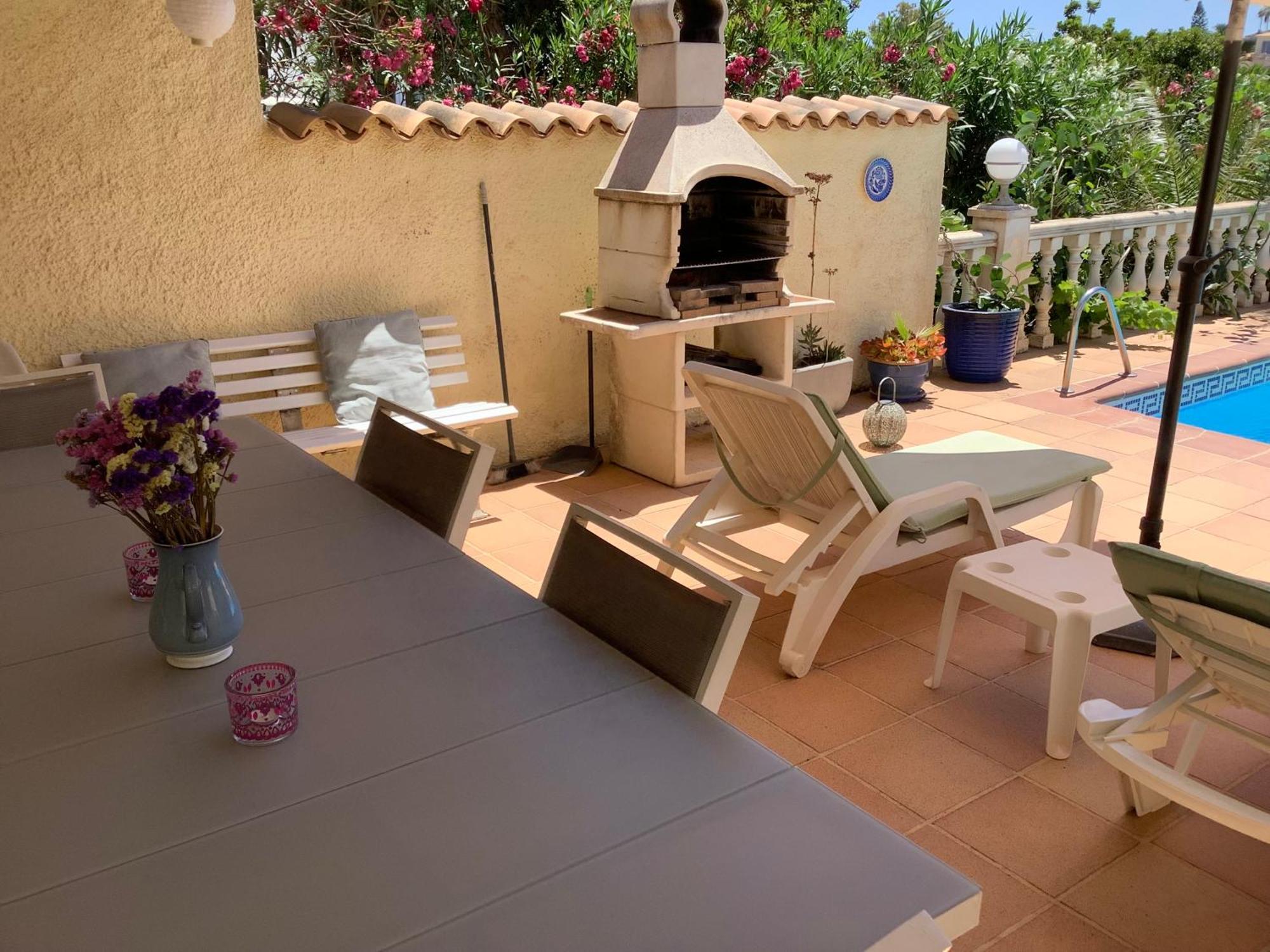 Casa Malika Apartment Javea Exterior photo