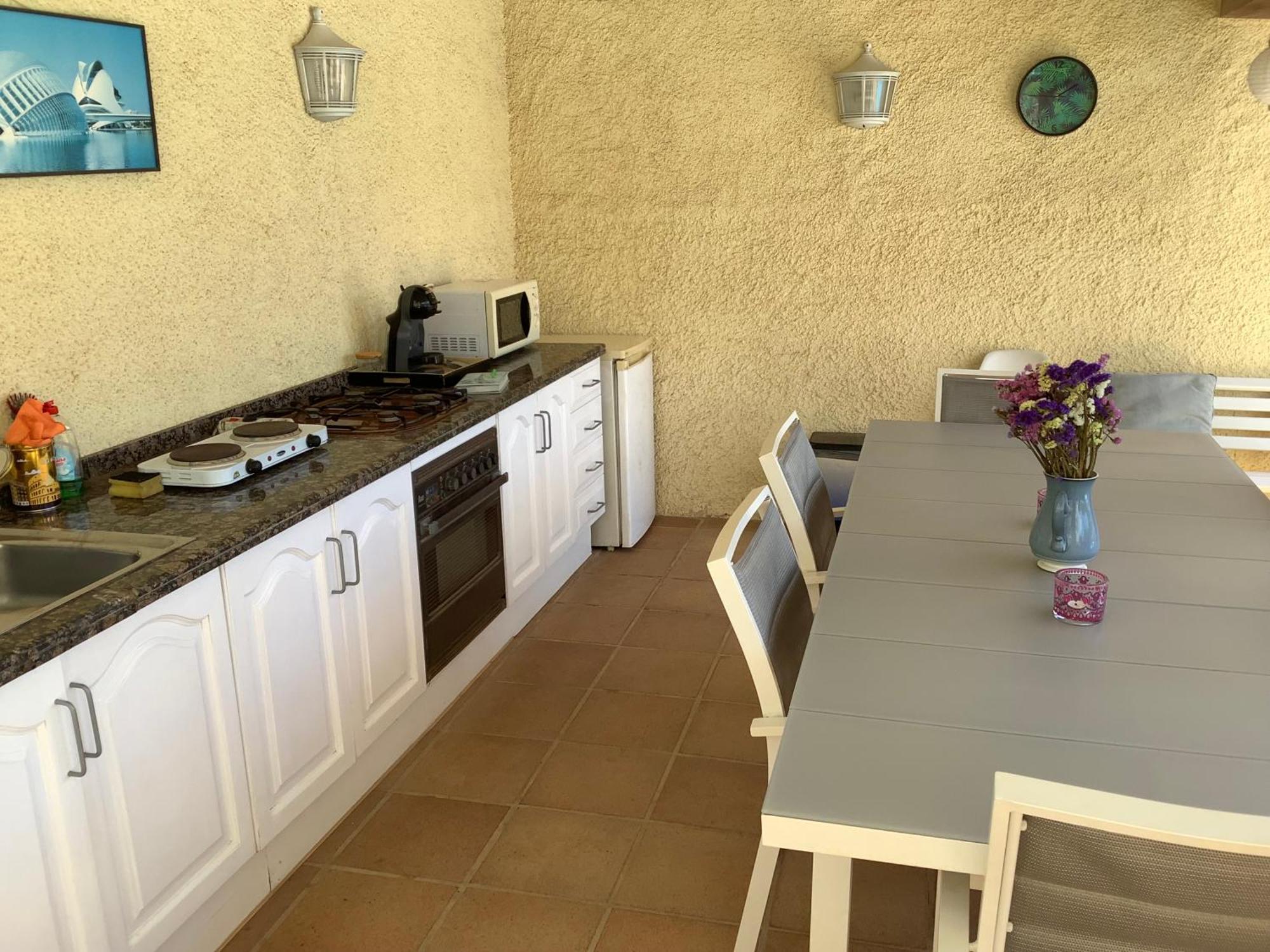 Casa Malika Apartment Javea Exterior photo
